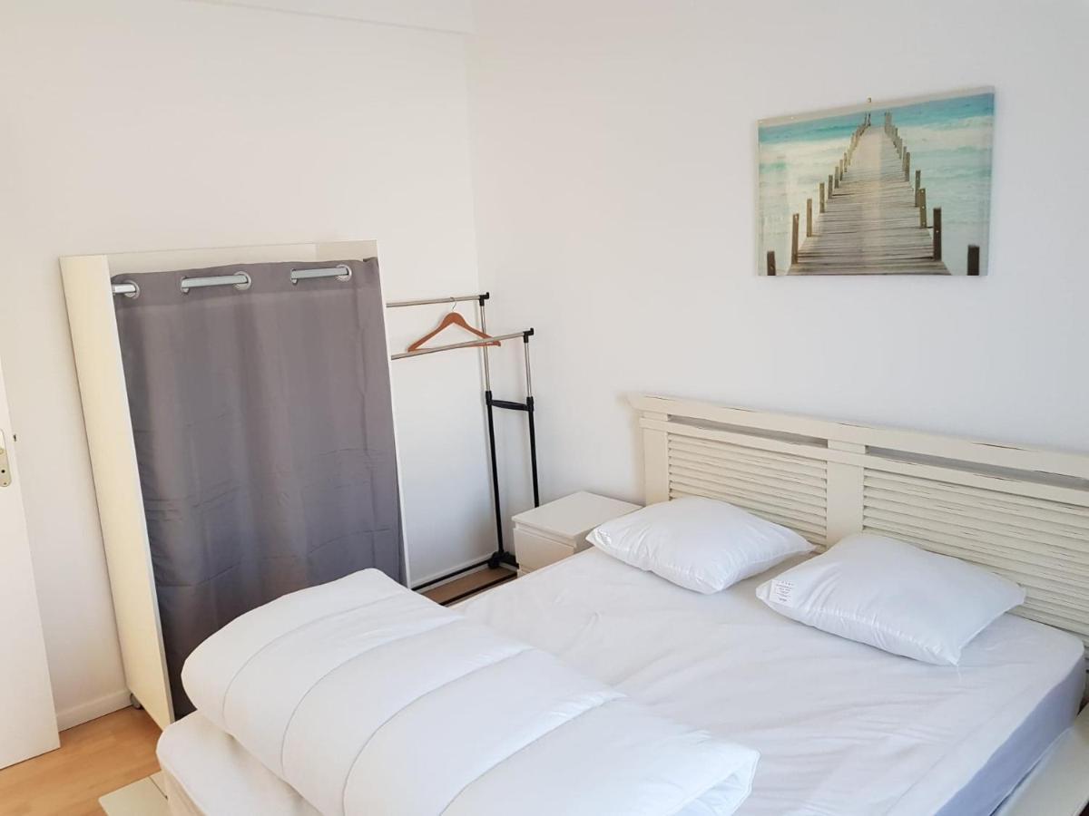 Appart Cosy Plein Centre Apartment Saint-Pol-de-Léon Exterior photo