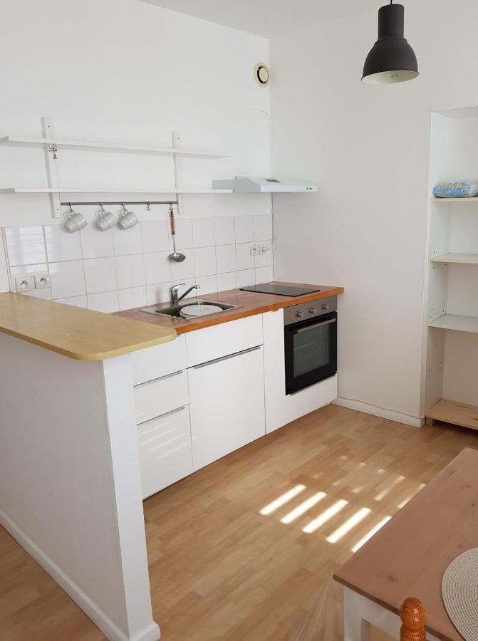 Appart Cosy Plein Centre Apartment Saint-Pol-de-Léon Exterior photo