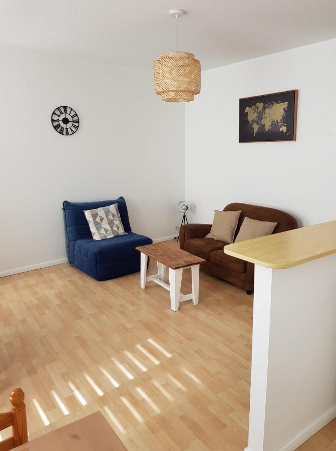 Appart Cosy Plein Centre Apartment Saint-Pol-de-Léon Exterior photo